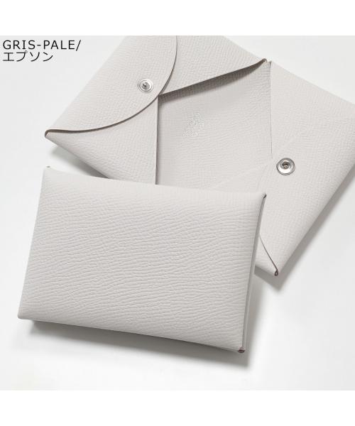 【洗練された大人デザイン】HERMES エルメス★Calvi カルヴィ セール】エルメス Hermes HERMES カードケース CALVI カルヴィ