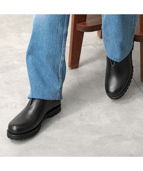 セール】An Irrational Element レザーシューズ Artist Shoe セール】An Irrational Element レザーシューズ Artist Shoe