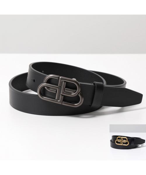 BALENCIAGA ベルト BB THIN BELT 581690 1CH04(505822575 BALENCIAGA ベルト BB THIN BELT 581690 1CH04(505822575