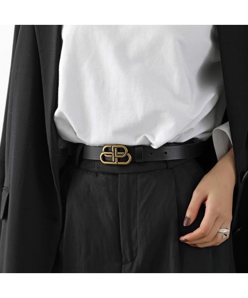 BALENCIAGA ベルト BB THIN BELT 581690 1CH04(505822575 BALENCIAGA ベルト BB THIN BELT 581690 1CH04(505822575