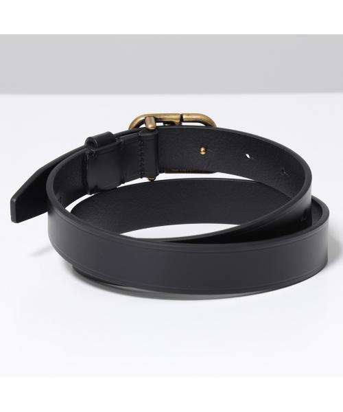 BALENCIAGA ベルト BB THIN BELT 581690 1CH04(505822575 BALENCIAGA ベルト BB THIN BELT 581690 1CH04(505822575