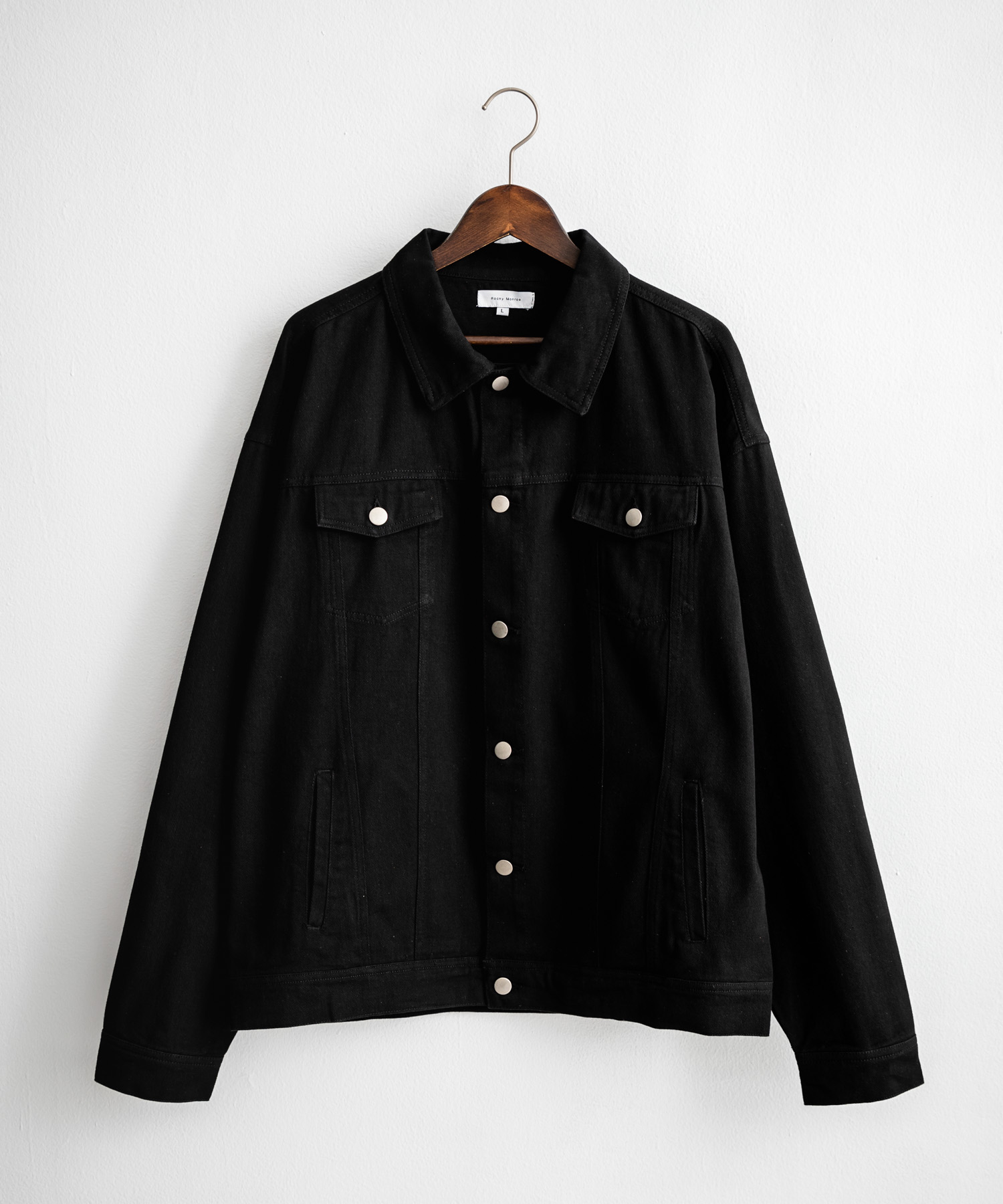 Denim Jacket - ROSARYMOON OFFICIAL WEB STORE