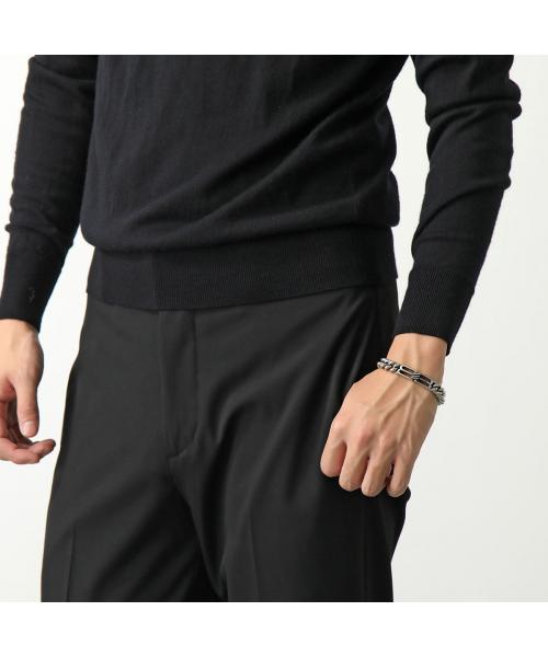 BALENCIAGA ブレスレット BB ICON GOURMET 718493 TZ99I BALENCIAGA ブレスレット BB ICON GOURMET 718493 TZ99I