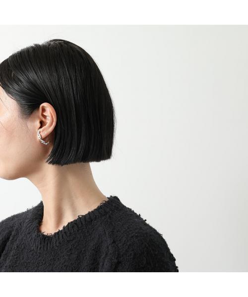 HERMES ピアス アンシェネ Enchainee Earrings Chaine dAncre