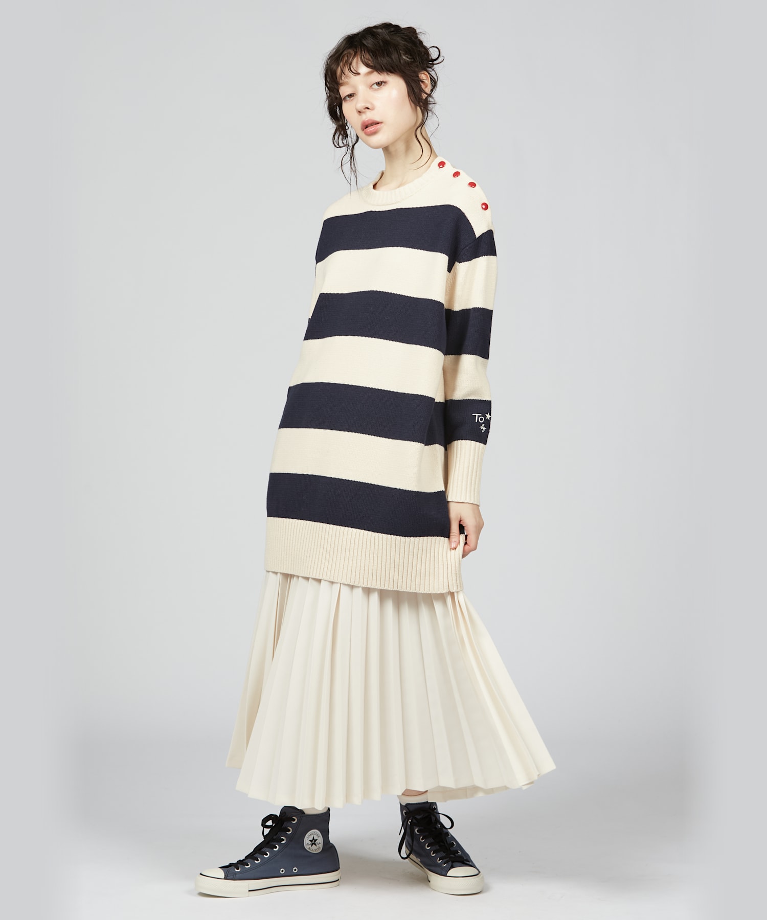 セール 33%OFF】【Outlet】WT68 ROBE ソフトニットミニ