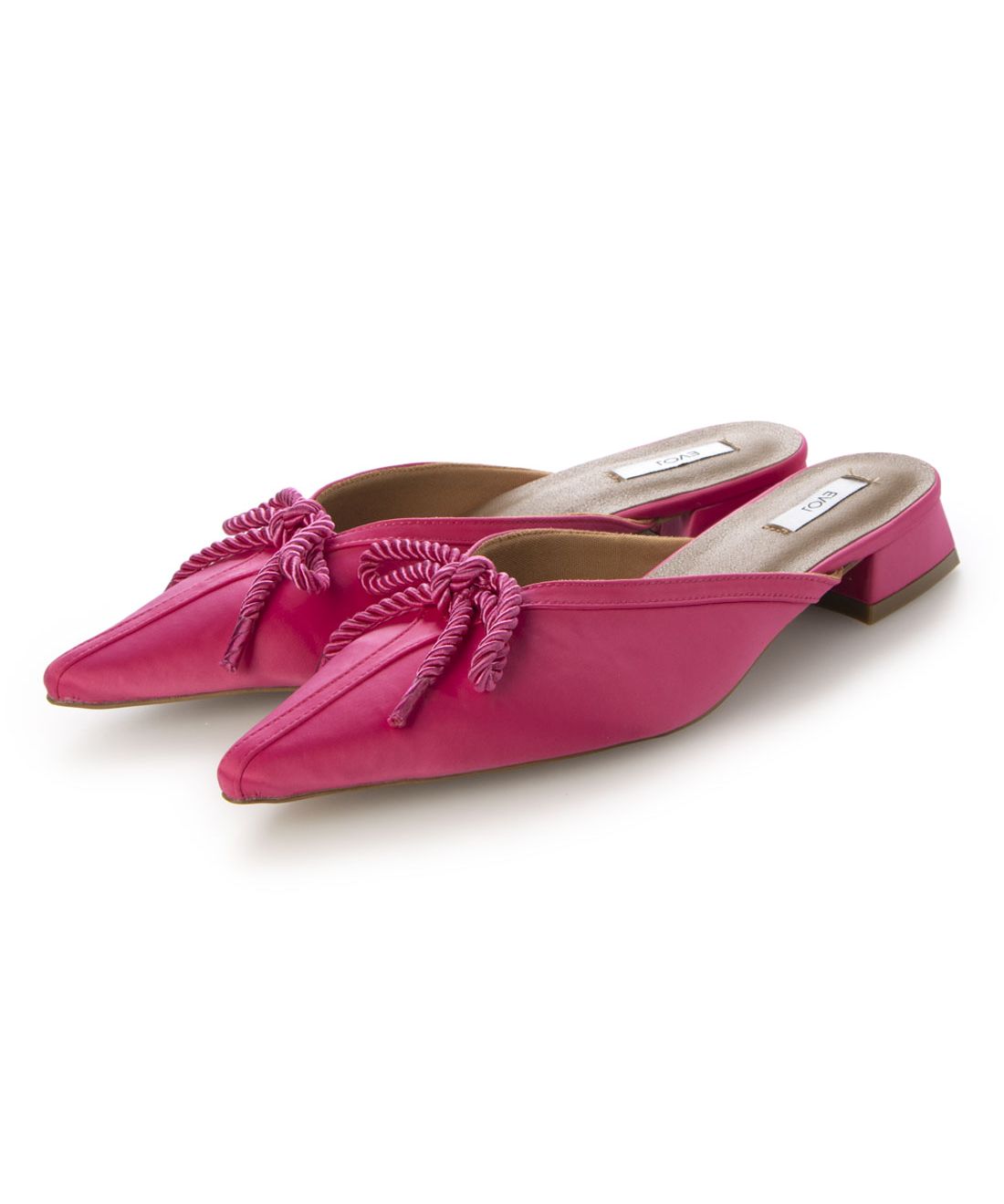 MANOLO BLAHNIK ピンク ミュール 約3cmヒール MANOLO BLAHNIK ピンク ミュール 約3cmヒール（楽天市場】マノロ
