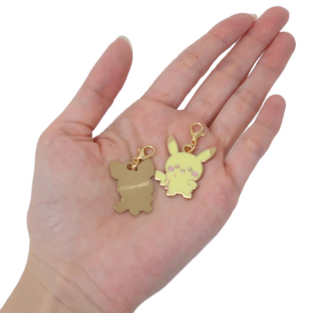 シネマコレクション cinemacollection ポケットモンスター キーホルダー メタルチャーム 2個セット ピカチュウ&ピチュー ポケモン マリモクラフ(505822865) | シネマコレクション(cinemacollection) - d fashion シネマコレクション cinemacollection ポケットモンスター キーホルダー メタルチャーム 2個セット ピカチュウ&ピチュー ポケモン マリモクラフ(505822865) | シネマコレクション(cinemacollection) - d fashion