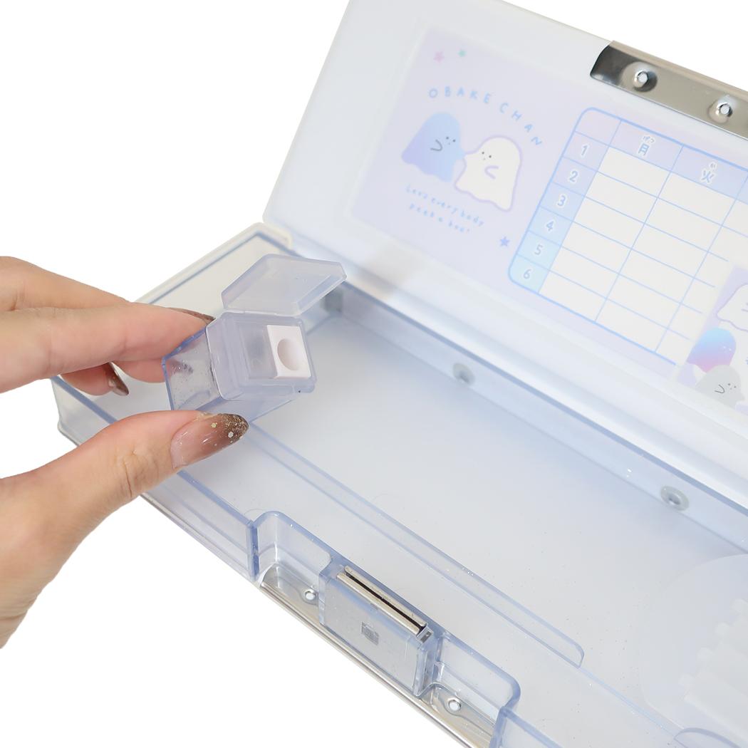 シネマコレクション cinemacollection 筆箱 両面開きソフトペン