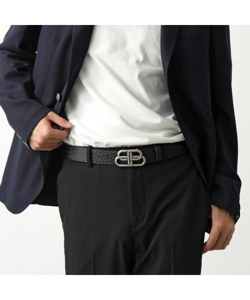 セール】BALENCIAGA ベルト 570370 1ROBY BBロゴ(505823802 セール】BALENCIAGA ベルト 570370 1ROBY BBロゴ(505823802