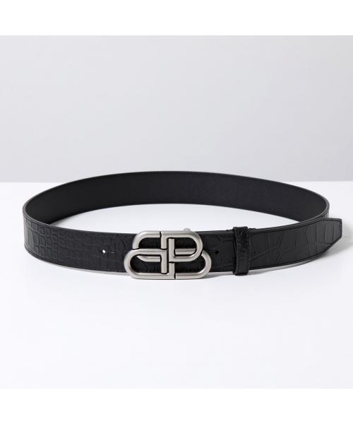 セール】BALENCIAGA ベルト 570370 1ROBY BBロゴ(505823802 セール】BALENCIAGA ベルト 570370 1ROBY BBロゴ(505823802