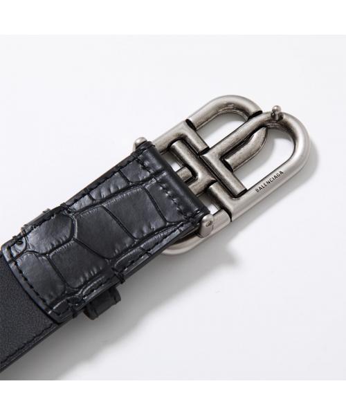 セール】BALENCIAGA ベルト 570370 1ROBY BBロゴ(505823802 セール】BALENCIAGA ベルト 570370 1ROBY BBロゴ(505823802