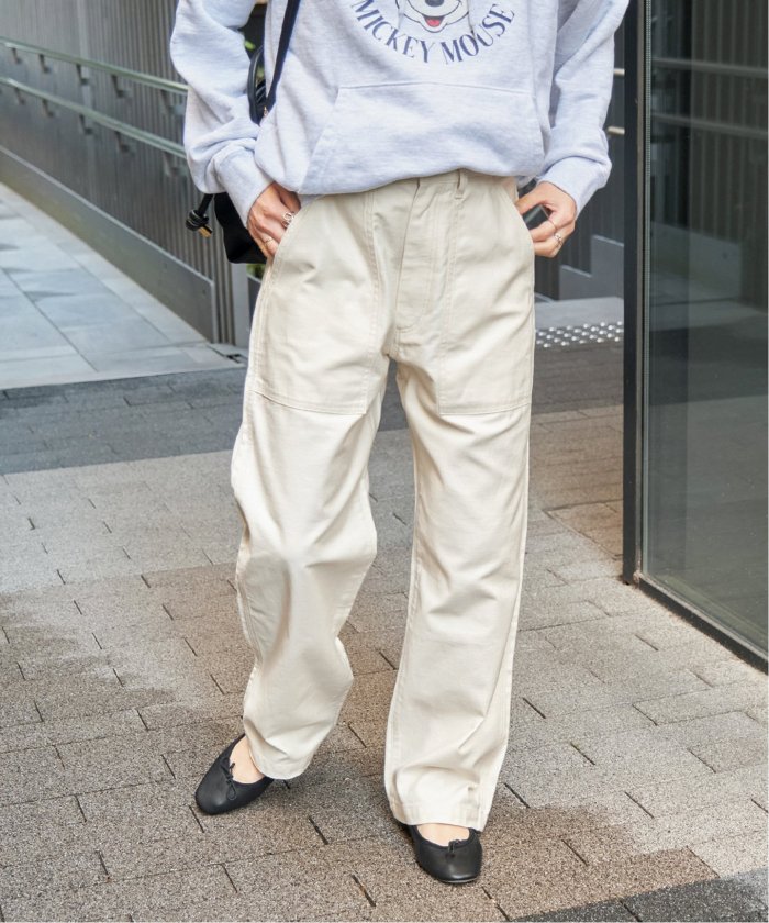 ≪追加≫【GUNG HO / ガンホー】FATIGUE TROUSER(505823828 ≪追加≫【GUNG HO / ガンホー】FATIGUE TROUSER(505823828