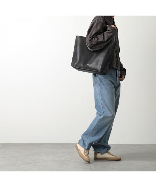 A.P.C.｜ロゴ トートバッグ “TOTE NINON” m61565-same1-yo - Piu