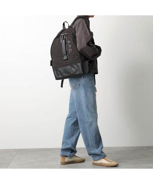 APC A.P.C. バックパック sac a dos sense センス COGFD H62217 APC A.P.C. バックパック sac a dos sense センス COGFD H62217