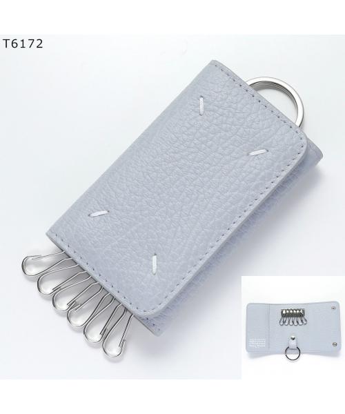 【新品レア商品】Maison Margiela グリーンキーケース 新品レア商品】Maison Margiela グリーンキーケース レディース