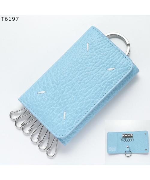 セール 32%OFF】MAISON MARGIELA 11 キーケース SA3UA0001 P4455