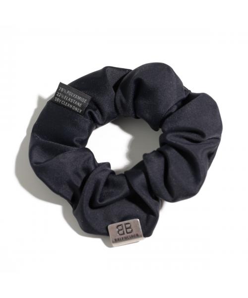 BALENCIAGA シュシュ HOLLI SCRUNCHIE S 766360 TZ1AL(505824162 BALENCIAGA シュシュ HOLLI SCRUNCHIE S 766360 TZ1AL(505824162