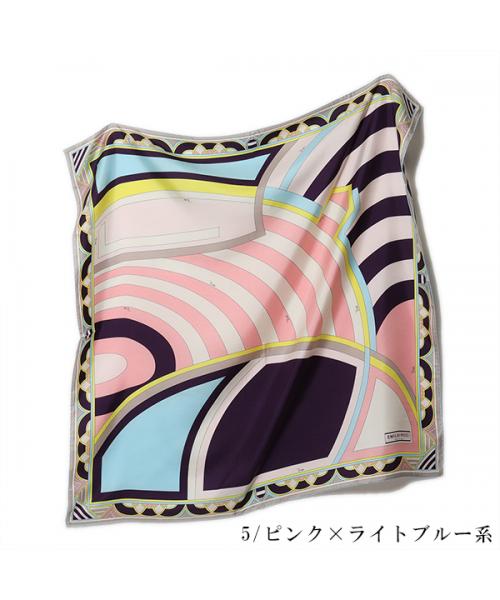 EMILIO PUCCI シルククッション 2個set