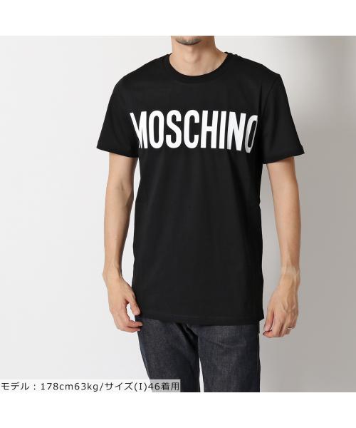 セール66%OFF】MOSCHINO COUTURE! カットソー 0705 2040 半袖Tシャツ