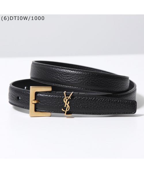 セール】サンローラン SAINT LAURENT SAINT LAURENT ベルト YSL セール】サンローラン SAINT LAURENT SAINT LAURENT ベルト YSL