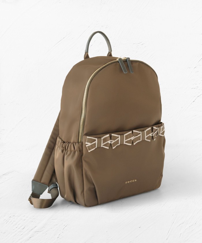 A4サイズ対応・撥水】OCTUPLE BACKPACK バックパック(505824628