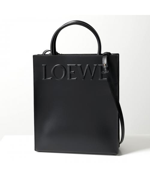 LOEWE トートバッグ STANDARD スタンダード A933R18X14
