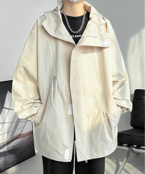 DECENT PAUSE アノラックパーカー DESCENTE PAUSE デサントポーズ ANORAK - SYLW 無双 アノラック