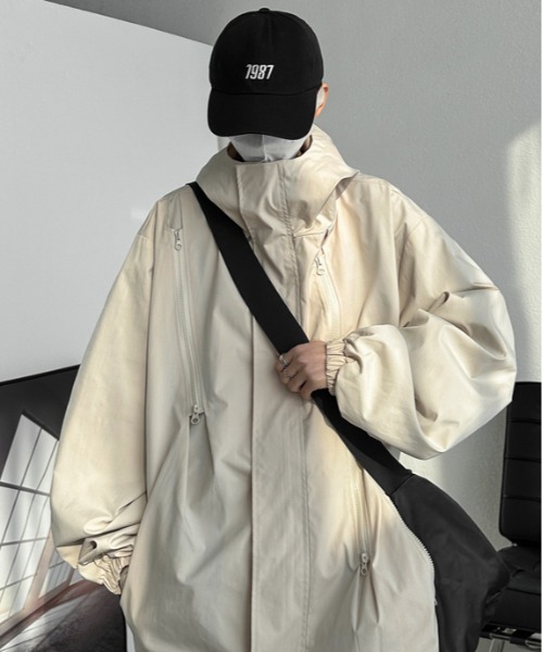 アーカイブ 希少 doarat アノラックパーカー ダウンジャケット 中綿 セール60%OFF】セットアップセブン SETUP7 【MAISON CLUB