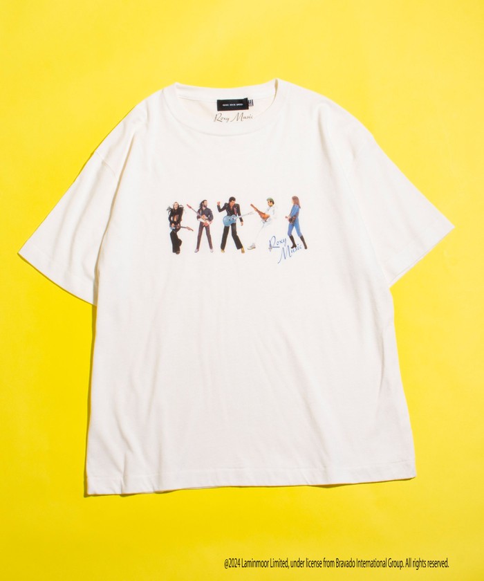 GOOD ROCK SPEED グッドロックスピード　THE1975 Tシャツ GOOD ROCK SPEED/グッドロックスピード】 THE 1975 TEE（Tシャツ