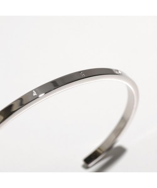 セール】MM6 バングル SM7UY0054 SV0310 ブレスレット(505825353 セール】MM6 バングル SM7UY0054 SV0310 ブレスレット(505825353