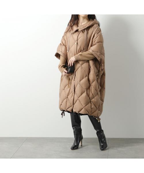 セール 35%OFF】Max Mara The Cube ダウンコート NOVET ナイロン