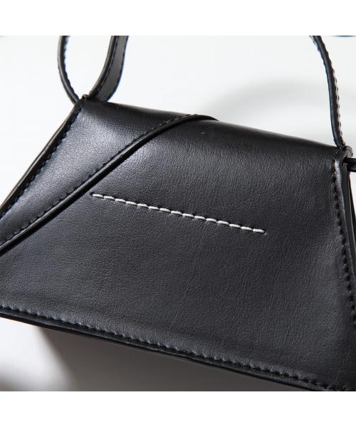 【ファッション通販】 ショルダーバッグ セール】MM6 NUMERIC SB6ZI0009 ヌメリック バッグ