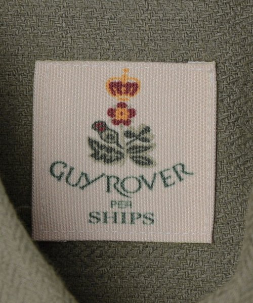 セール 40OFF】【SHIPS別注】GUY ROVER: ボタンダウン ロングシャツ(505825657) シップス メン(SHIPS  MEN) d fashion