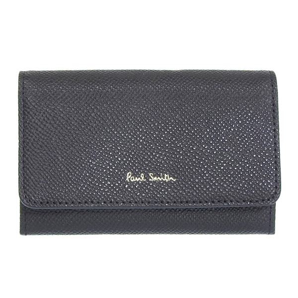 PAUL SMITH ポールスミス カード ケース 名刺入れ レザー(505825749) | ポールスミス(Paul Smith) - d  fashion