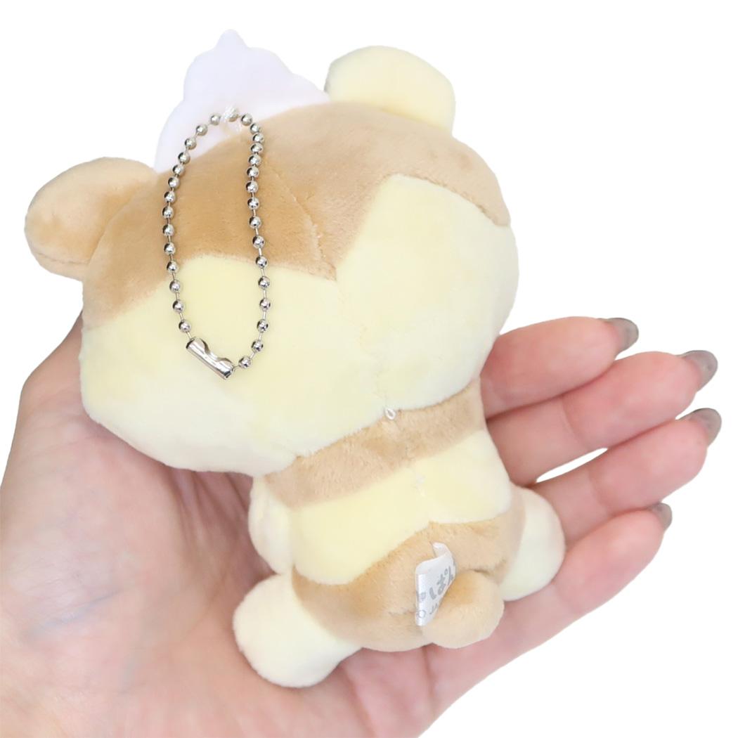 Disney プー　レトロ　昭和　小さい　ぬいぐるみ　キーホルダー　セット Disney プー レトロ 昭和 小さい ぬいぐるみ キーホルダー