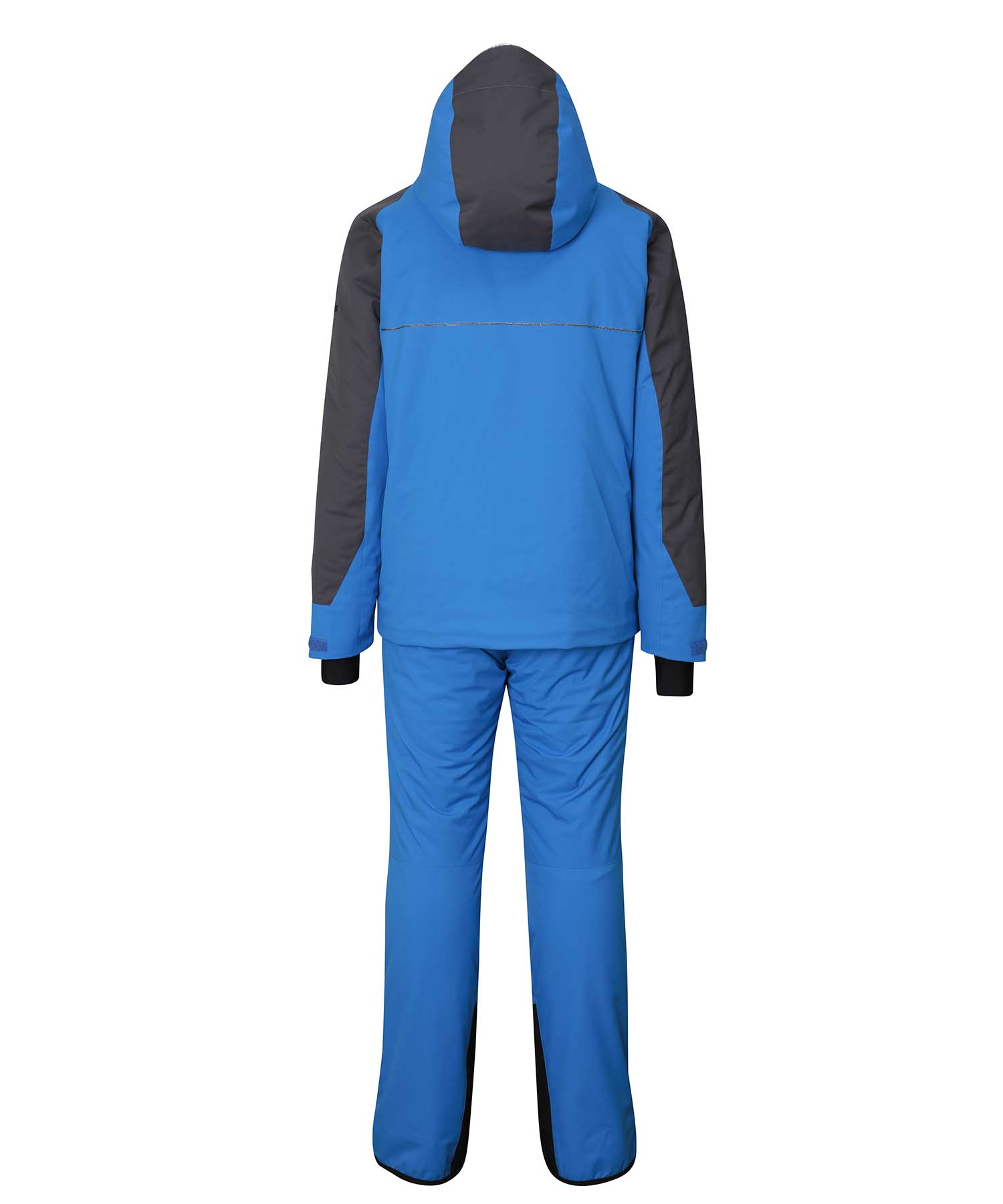 即発送♪フェニックス　デサント　2点セット MENS】2Line Color Zipper Two-piece ツーラインカラージッパー