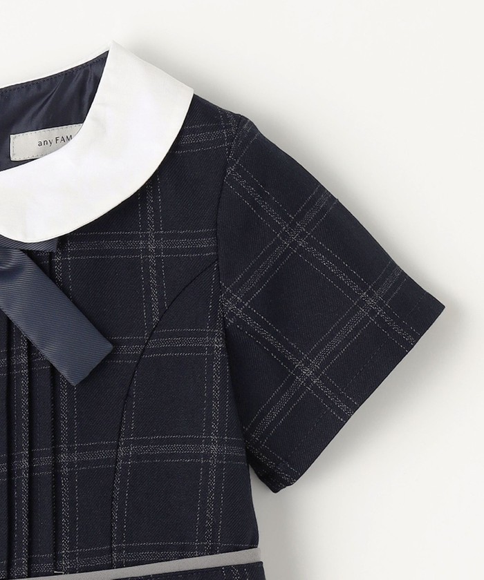 anyFAM ボレロ付き ワンピース サイズ160 any FAM ボレロ付きワンピース 160cm