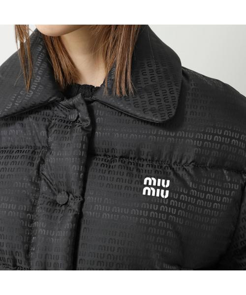セール 7%OFF】ミュウミュウ Miu Miu MIUMIU ダウンジャケット セール 7%OFF】ミュウミュウ Miu Miu MIUMIU ダウンジャケット