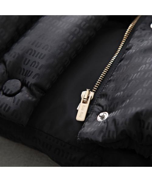 セール 7%OFF】ミュウミュウ Miu Miu MIUMIU ダウンジャケット セール 7%OFF】ミュウミュウ Miu Miu MIUMIU ダウンジャケット
