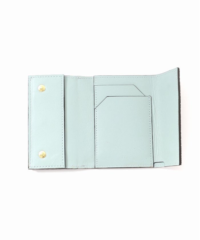 ITTI 　SLOBE別注　CRISTY TINY TRIFOLD WLT 財布 ITTI / イッチ】SLOBE別注CRISTY TINY TRIFOLD WLT(505773090