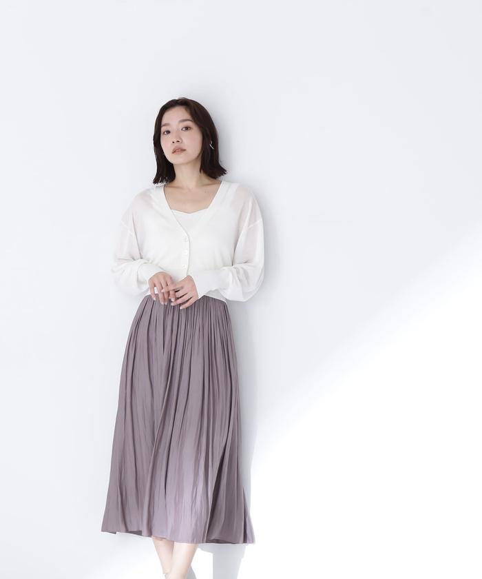 日本製 定価5万 イタリアンウールお上品ケープ/スカート ココアブラウン 日本製 定価5万 イタリアンウールお上品ケープ/スカート