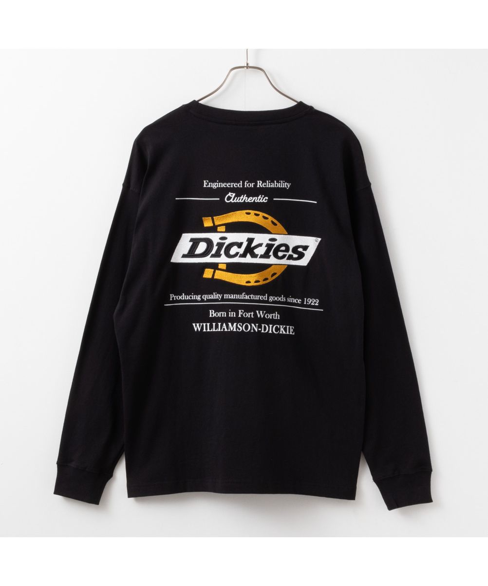 Dickies ディッキーズ MAC TOOLS ワークシャツ 2XL 企業ロゴ