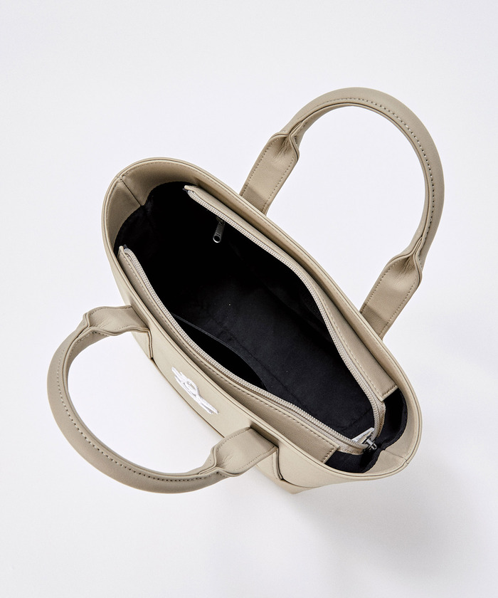 LADIN 白 カートバック
