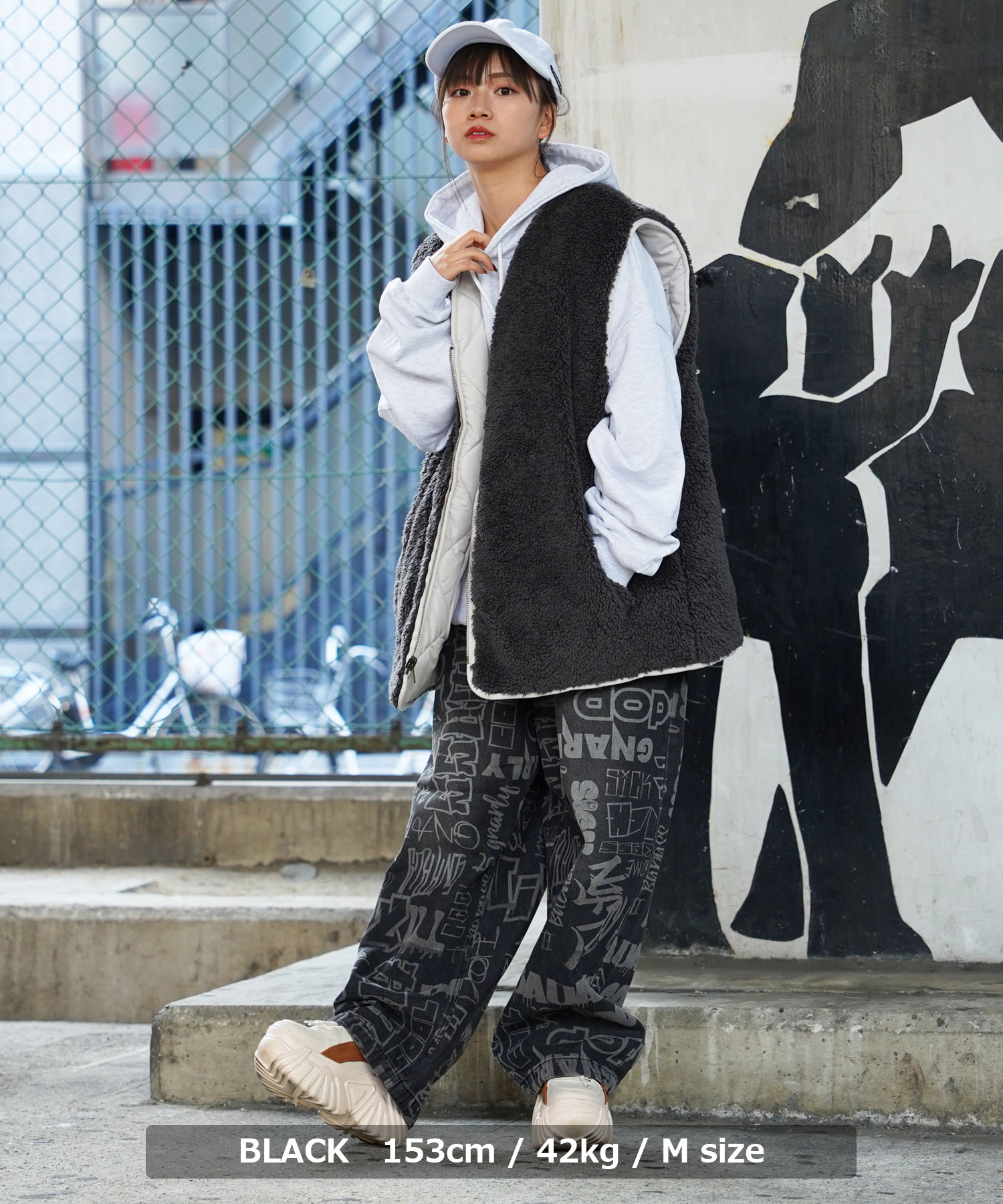 セール】ワンフォークロージング 1111clothing ◇グラフィティ