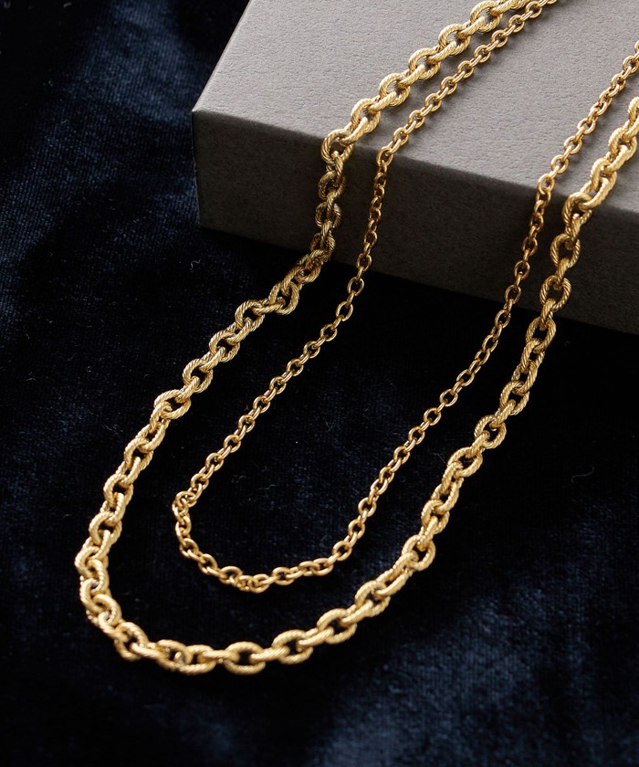 セール 30%OFF】AEC PARIS:EPI NECKLACE(505827197) | シップス