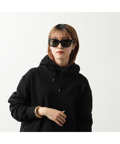 セール】BALENCIAGA サングラス BB0108S スクエア型 ロゴ セール】BALENCIAGA サングラス BB0108S スクエア型 ロゴ