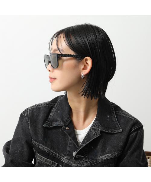 セール】BALENCIAGA サングラス BB0108S スクエア型 ロゴ セール】BALENCIAGA サングラス BB0108S スクエア型 ロゴ