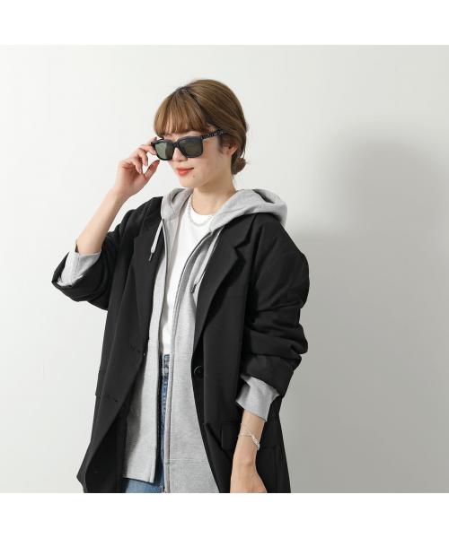 セール】BALENCIAGA サングラス BB0108S スクエア型 ロゴ セール】BALENCIAGA サングラス BB0108S スクエア型 ロゴ