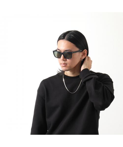 セール】BALENCIAGA サングラス BB0108S スクエア型 ロゴ セール】BALENCIAGA サングラス BB0108S スクエア型 ロゴ
