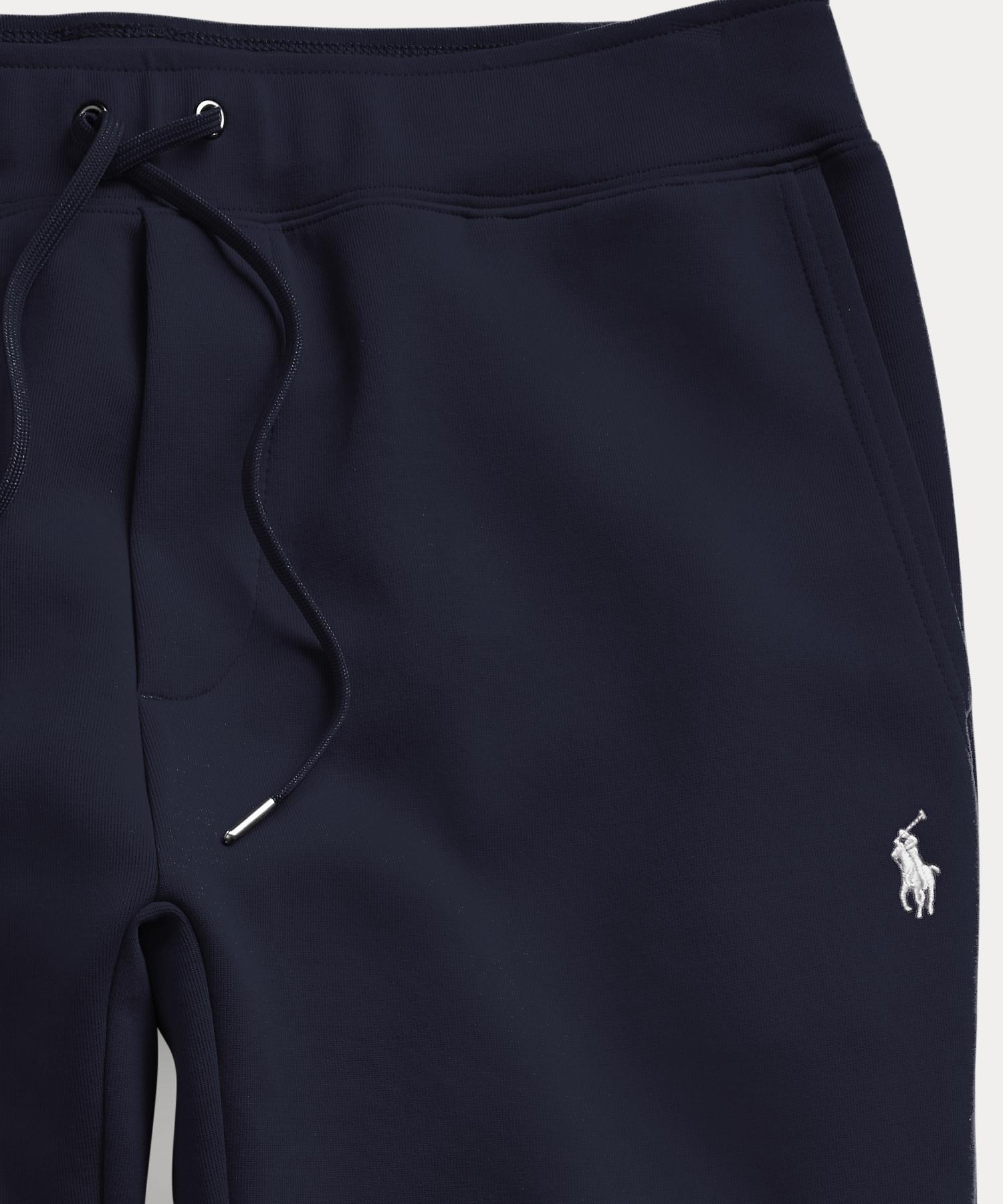 【Polo Ralph Lauren】 ダブルニットジョガー（メンズ定番） ダブルニット ジョガー パンツ（スウェットパンツ）｜POLO RALPH